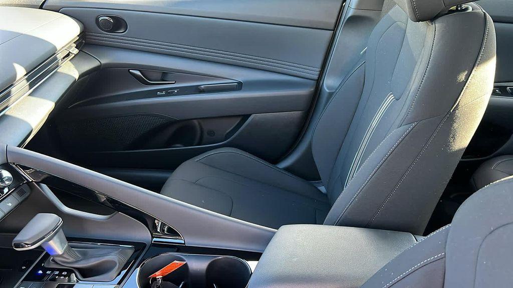 new 2026 Hyundai Elantra car, priced at $26,945