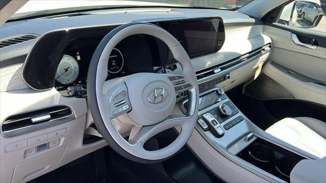 new 2025 Hyundai Palisade car, priced at $54,975