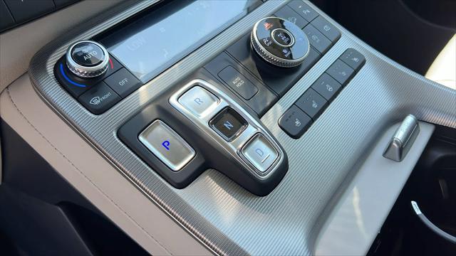 new 2025 Hyundai Palisade car, priced at $54,975