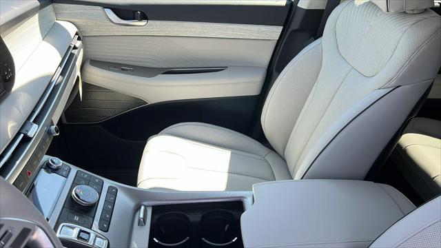 new 2025 Hyundai Palisade car, priced at $54,975