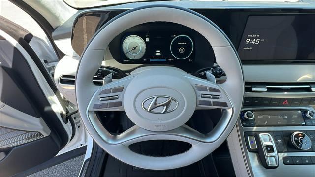 new 2025 Hyundai Palisade car, priced at $54,975