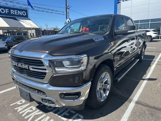 used 2019 Ram 1500 car, priced at $33,997