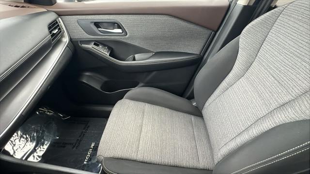 used 2023 Nissan Rogue car, priced at $22,995