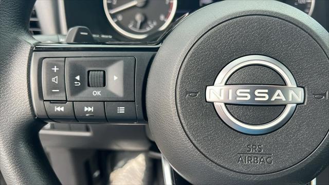 used 2023 Nissan Rogue car, priced at $22,995