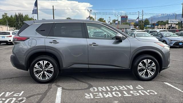 used 2023 Nissan Rogue car, priced at $22,995