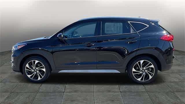 used 2020 Hyundai Tucson car, priced at $20,495