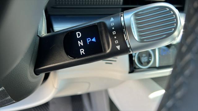 new 2025 Hyundai IONIQ 6 car, priced at $47,235