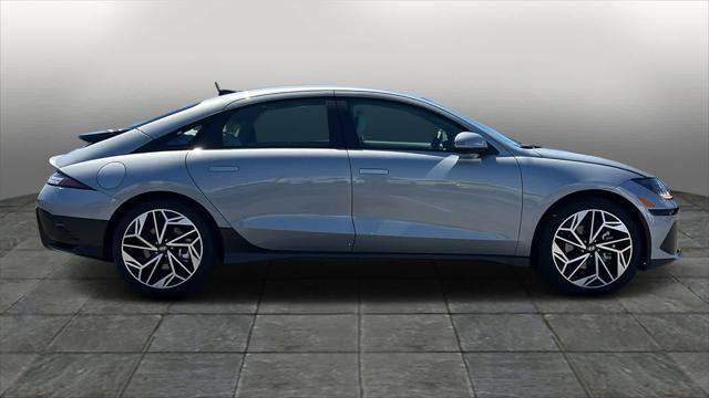 new 2025 Hyundai IONIQ 6 car, priced at $47,235