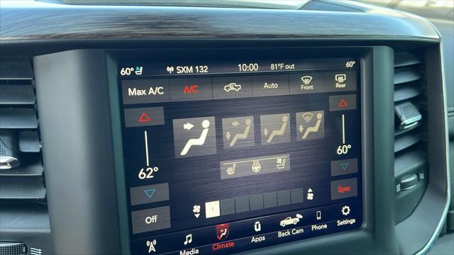 used 2019 Ram 1500 car, priced at $30,795