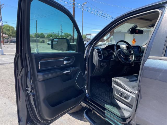 used 2019 Ram 1500 car, priced at $32,995