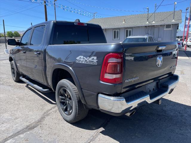 used 2019 Ram 1500 car