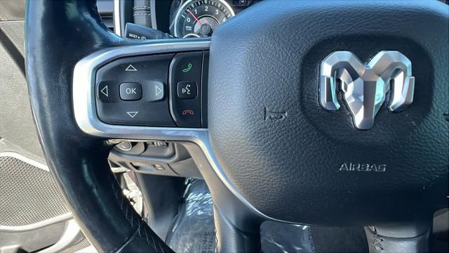 used 2019 Ram 1500 car, priced at $30,795
