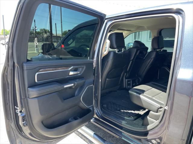 used 2019 Ram 1500 car