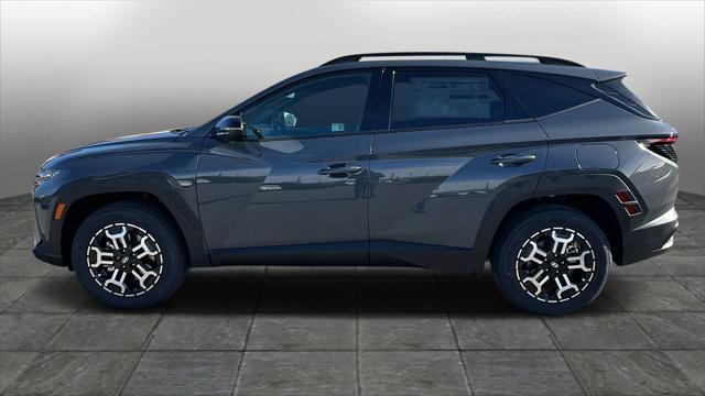 new 2025 Hyundai Tucson car, priced at $36,290