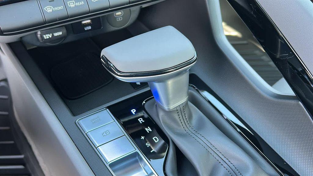 new 2025 Hyundai ELANTRA HEV car, priced at $29,335