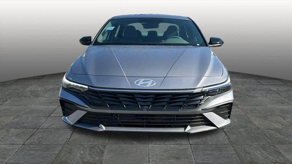 new 2025 Hyundai ELANTRA HEV car, priced at $29,335