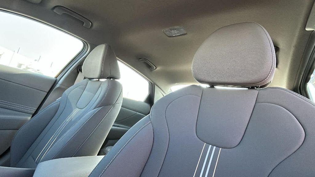 new 2025 Hyundai ELANTRA HEV car, priced at $29,335