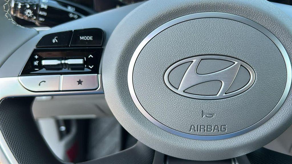 new 2025 Hyundai ELANTRA HEV car, priced at $29,335
