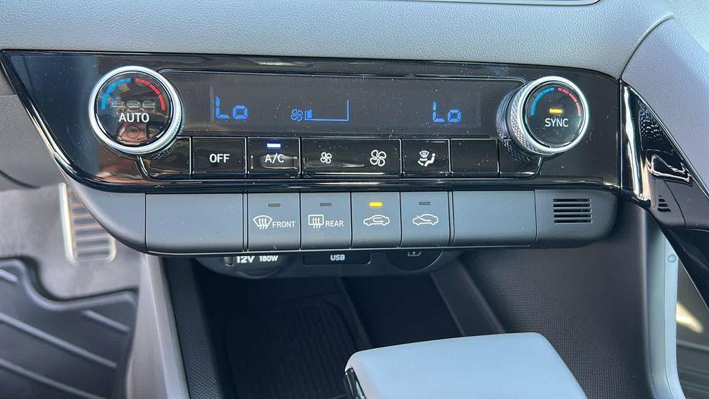 new 2025 Hyundai ELANTRA HEV car, priced at $29,335