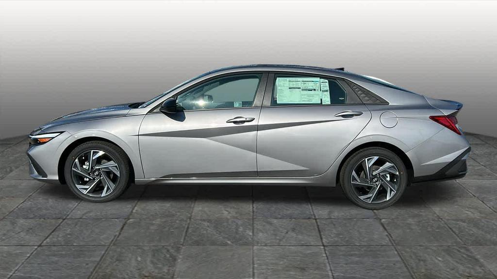 new 2025 Hyundai ELANTRA HEV car, priced at $29,335