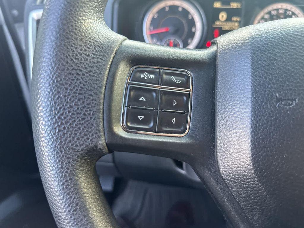 used 2017 Ram 1500 car
