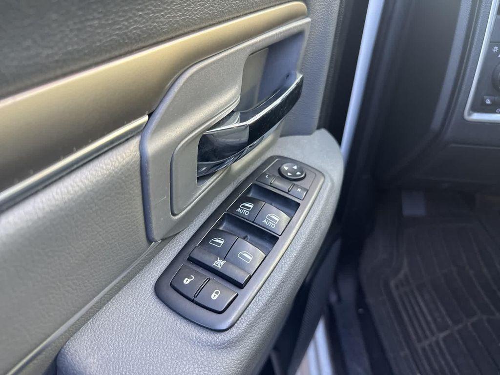 used 2017 Ram 1500 car