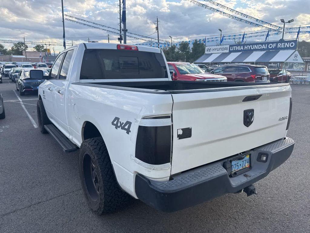 used 2017 Ram 1500 car
