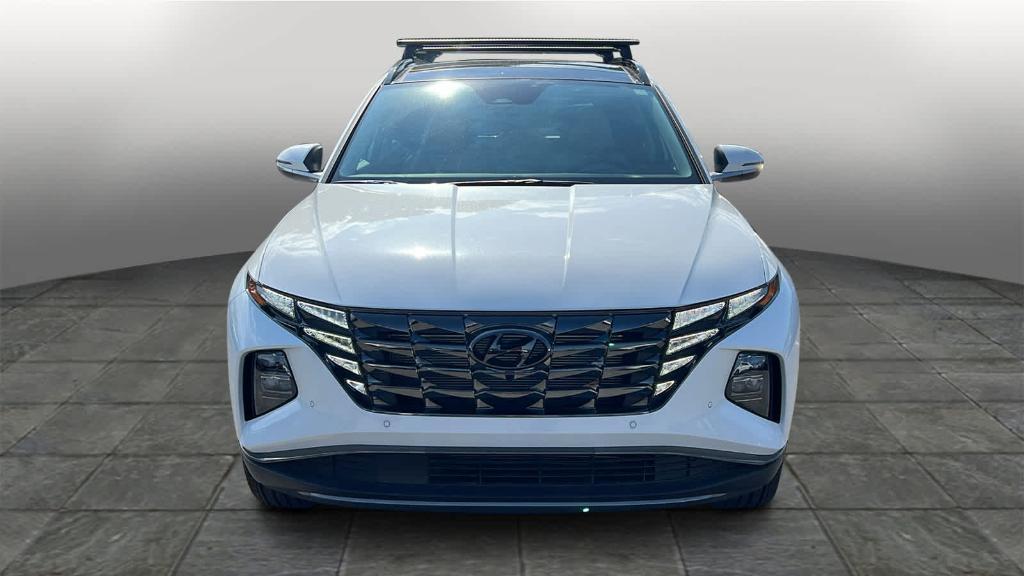 new 2024 Hyundai Tucson car, priced at $40,919