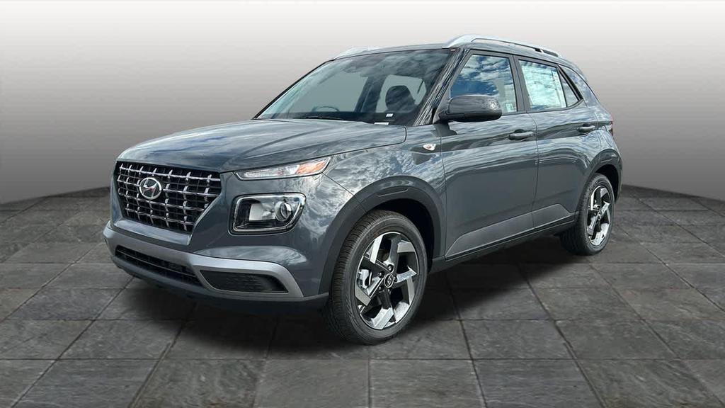 new 2025 Hyundai Venue car, priced at $24,245