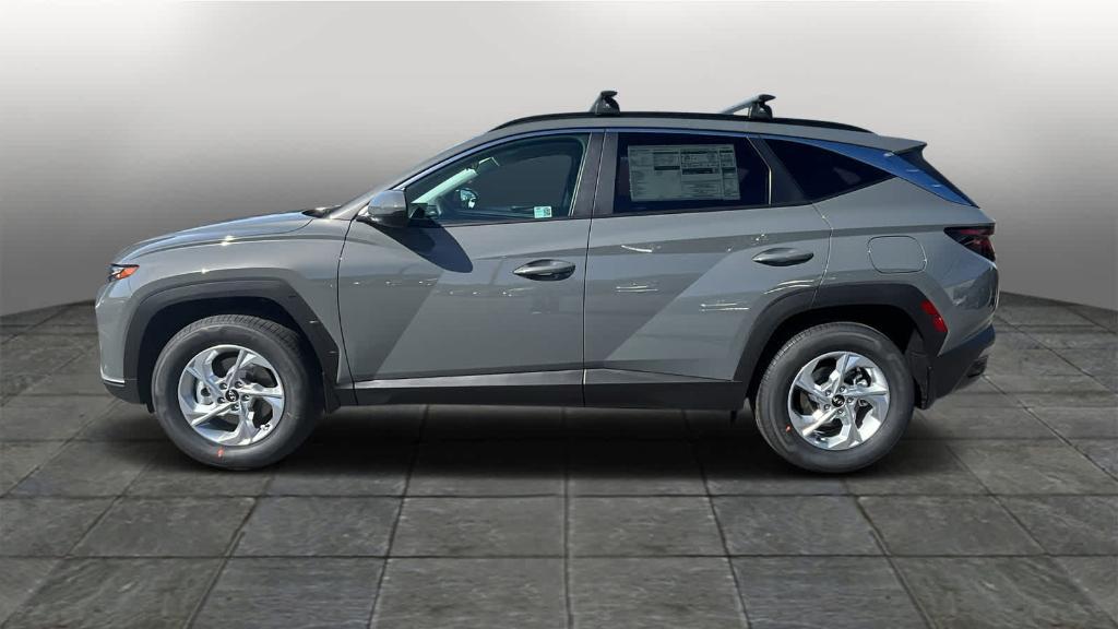 new 2024 Hyundai Tucson car, priced at $32,512