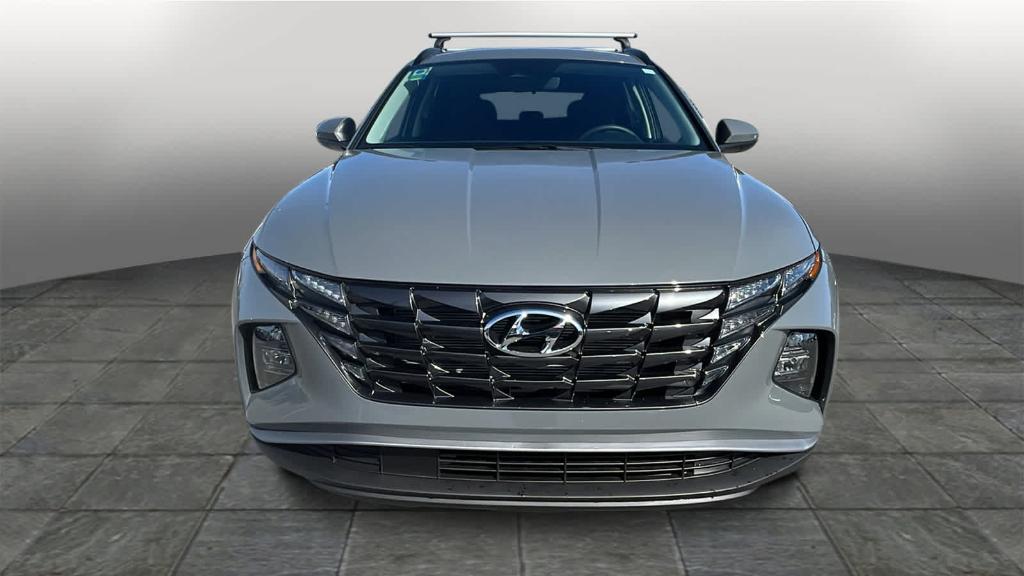 new 2024 Hyundai Tucson car, priced at $32,512