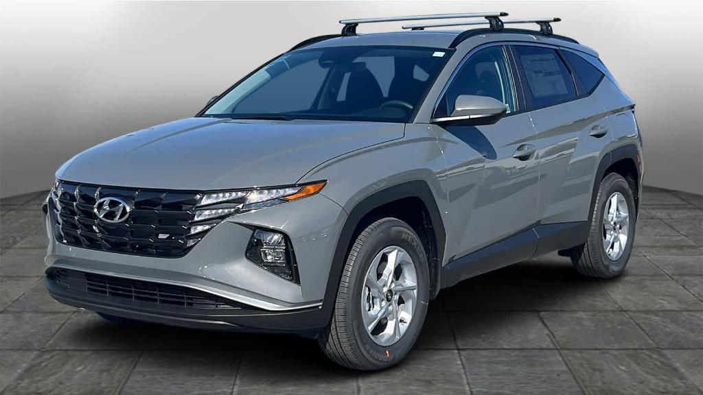 new 2024 Hyundai Tucson car, priced at $31,012