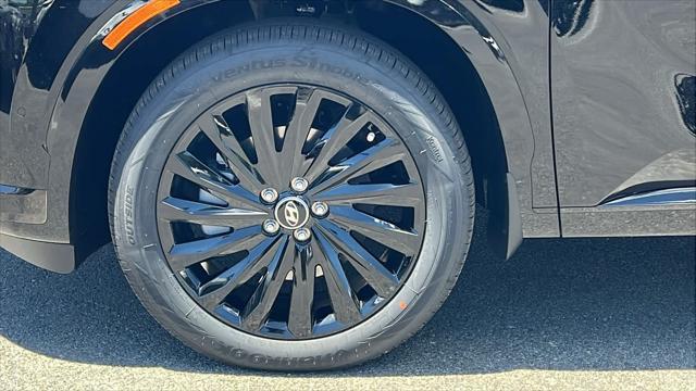 new 2025 Hyundai Palisade car, priced at $56,690