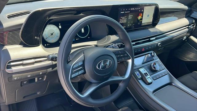 new 2025 Hyundai Palisade car, priced at $56,690
