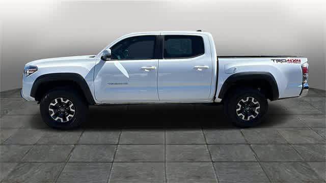 used 2021 Toyota Tacoma car, priced at $34,295