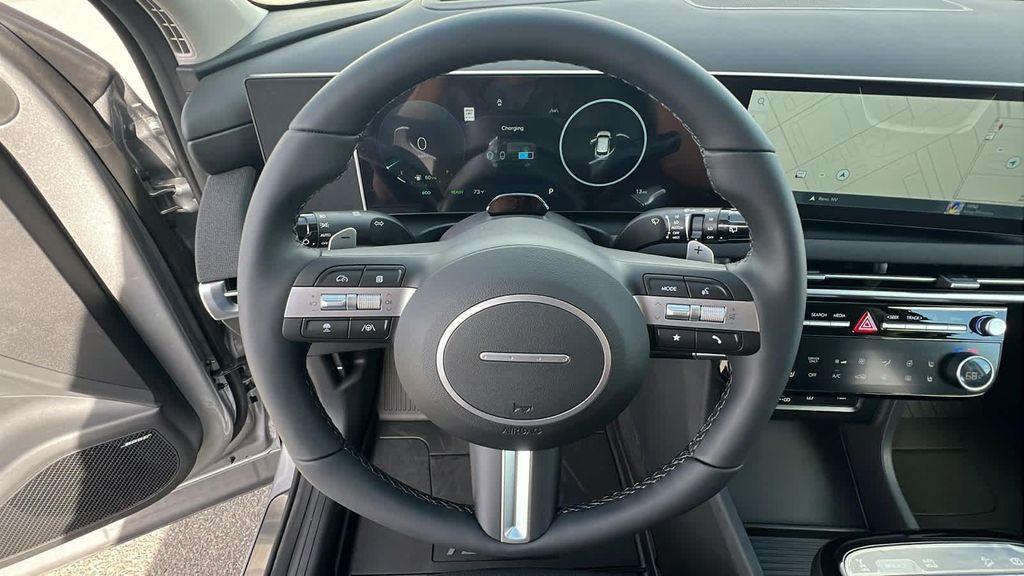 new 2026 Hyundai TUCSON Hybrid car, priced at $44,485