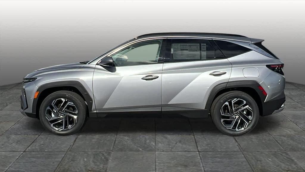 new 2026 Hyundai TUCSON Hybrid car, priced at $44,485