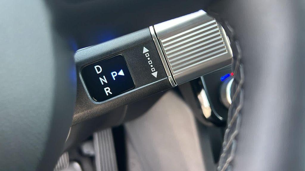 new 2026 Hyundai TUCSON Hybrid car, priced at $44,485