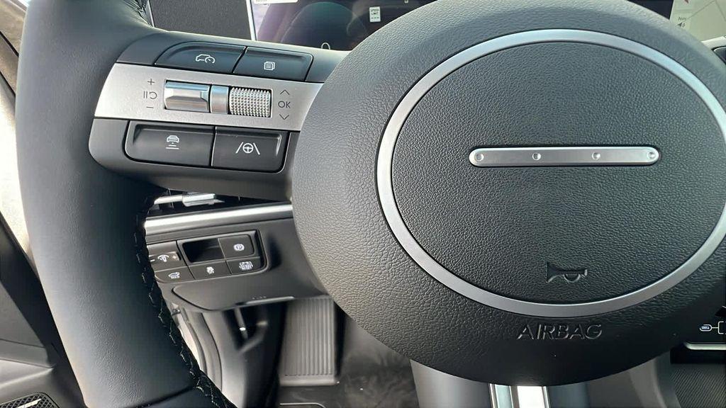 new 2026 Hyundai TUCSON Hybrid car, priced at $44,485