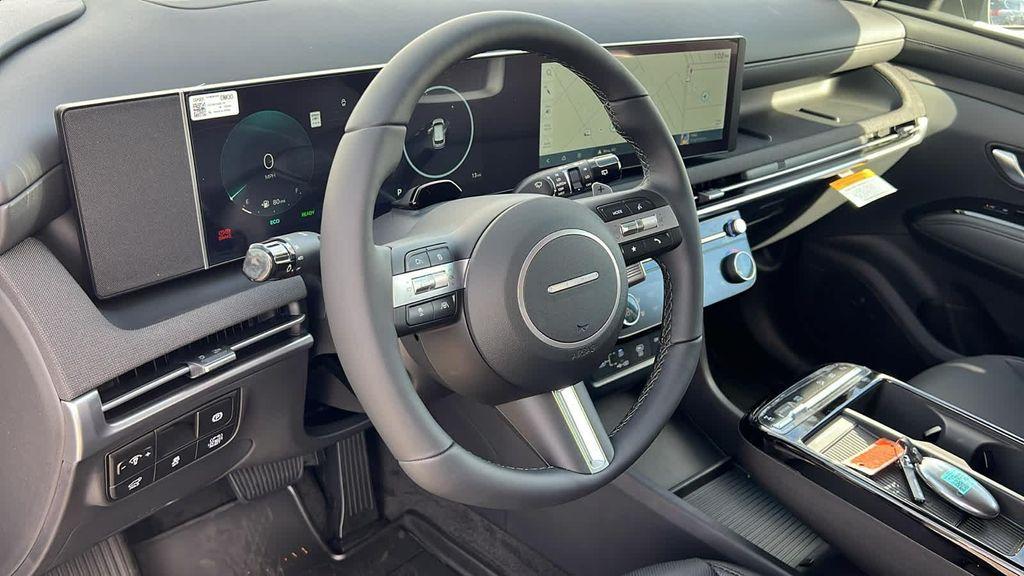 new 2026 Hyundai TUCSON Hybrid car, priced at $44,485