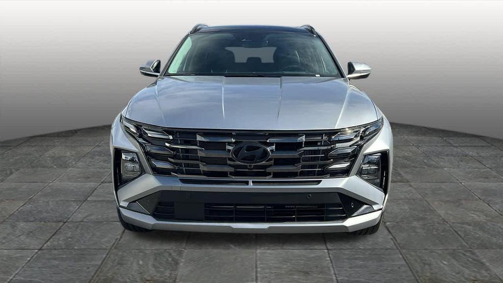 new 2026 Hyundai TUCSON Hybrid car, priced at $44,485