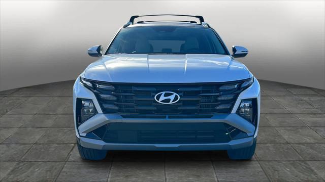 new 2025 Hyundai TUCSON Hybrid car, priced at $38,939