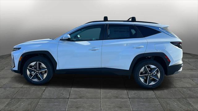 new 2025 Hyundai TUCSON Hybrid car, priced at $38,939