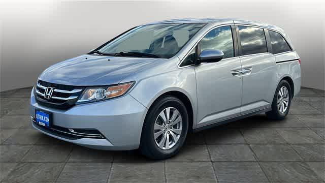 used 2015 Honda Odyssey car, priced at $12,495