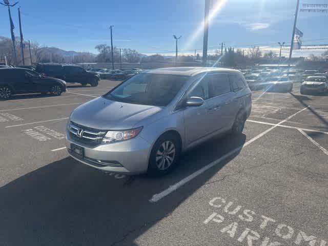 used 2015 Honda Odyssey car, priced at $15,977