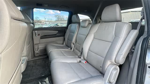 used 2015 Honda Odyssey car, priced at $12,495