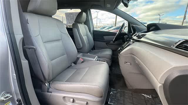 used 2015 Honda Odyssey car, priced at $12,495