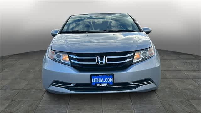 used 2015 Honda Odyssey car, priced at $12,495