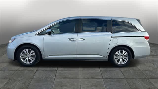 used 2015 Honda Odyssey car, priced at $12,495