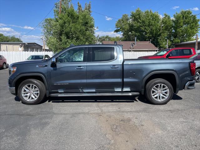 used 2019 GMC Sierra 1500 car, priced at $43,795